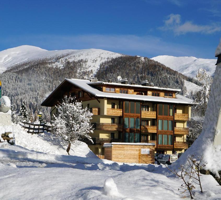 Panorama Rosie Design Chalet Bad Kleinkirchheim Exterior photo
